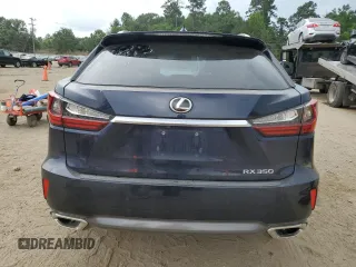 2018 Lexus RX 350 z VIN 2T2ZZMCA6JC099077, wystawiony jako Copart lot #60463185 z przebiegiem 87 938 mil mil oraz Szkoda całkowita • Salvage title. Historia ofert i sprzedaży dostępna na DreamBid. Obrazek 6.
