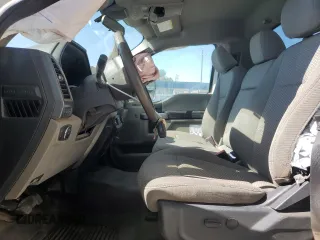 2022 Ford F-250 XL with VIN 1FTBF2B69NEE39910, listed as a Copart auction lot 73411214 with 16,123 mi miles and Salvage title. Bid and sale history available at DreamBid. Image 7.