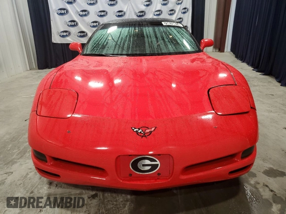 2000 Chevrolet Corvette with VIN 1G1YY22G8Y5117351, listed as a Copart auction lot 79670874 with 175,029 mi miles and Clean Title. Bid and sale history available at DreamBid. Image 5.