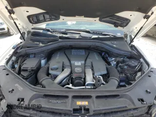 2017 Mercedes-Benz GLE 63 S AMG with VIN 4JGDA7FB5HA848232, listed as a Copart auction lot 69212933 with 41,844 mi miles and . Bid and sale history available at DreamBid. Image 12.