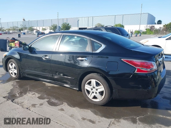 2015 Nissan Altima SL with VIN 1N4AL3AP7FN873559, listed as a IAAI auction lot 42034394 with 161,593 mi miles and . Bid and sale history available at DreamBid. Image 3.