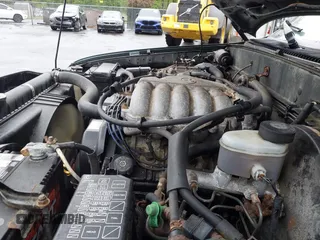 2003 Toyota Tacoma with VIN 5TEWN72N73Z259408, listed as a IAAI auction lot 42195456 with 240,965 mi miles. Bid and sale history available at carsss.com. Image 10.