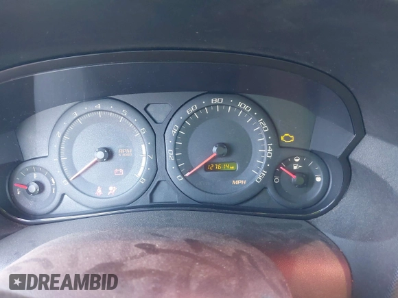 2004 Cadillac CTS with VIN 1G6DM577540154993, listed as a IAAI auction lot 42189352 with 127,614 mi miles and . Bid and sale history available at DreamBid. Image 7.