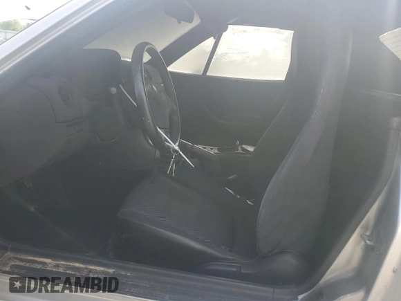 2003 Mazda MX-5 Miata Cloth with VIN JM1NB353430304103, listed as a Copart auction lot 50574245 with Not provided miles and Salvage title. Bid and sale history available at DreamBid. Image 7.