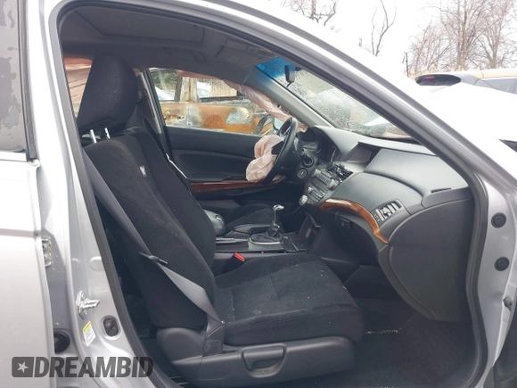 2012 Honda Accord EX with VIN 1HGCP2E72CA057259, listed as a IAAI auction lot 41367957 with 121,585 mi miles and . Bid and sale history available at DreamBid. Image 5.