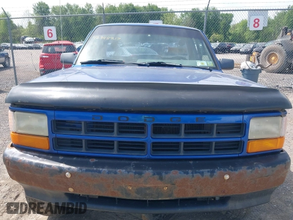 1994 Dodge Dakota z VIN 1B7GG26X5RW145863, wystawiony jako IAAI lot #42345217 z przebiegiem 117 441 mil mil oraz . Historia ofert i sprzedaży dostępna na DreamBid. Obrazek 13.