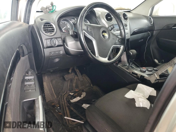2013 Chevrolet Captiva Sport LT with VIN 3GNAL3EK7DS548848, listed as a Copart auction lot 79707664 with 199,869 mi miles and Clean Title. Bid and sale history available at DreamBid. Image 8.