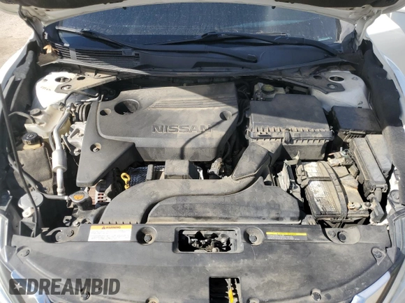 2016 Nissan Altima SR with VIN 1N4AL3AP2GC240223, listed as a Copart auction lot 47560675 with 157,308 mi miles and Salvage Title. Bid and sale history available at DreamBid. Image 11.