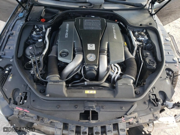 2013 Mercedes-Benz SL-Class SL 63 AMG with VIN WDDJK7EAXDF013016, listed as a Copart auction lot 78980384 with 79,017 mi miles and Salvage Title. Bid and sale history available at carsss.com. Image 11.