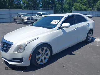 2016 Cadillac ATS Luxury Collection RWD z VIN 1G6AB5RX4G0133529, wystawiony jako IAAI lot #42314146 z przebiegiem 158 897 mil mil oraz . Historia ofert i sprzedaży dostępna na DreamBid. Obrazek 17.