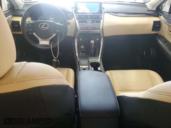 2020 Lexus NX с VIN JTJHARDZ8L2222238, выставлен на аукционе Copart как лот 63382595 с пробегом 23 876 миль миль и Списание • Salvage title. История ставок и продаж доступна на DreamBid. Изображение 8.