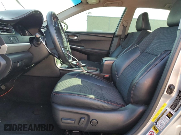 2015 Toyota Camry XLE with VIN 4T1BF1FK9FU883843, listed as a Copart auction lot 52791095 with 127,746 mi miles and Salvage Title. Bid and sale history available at carsss.com. Image 7.