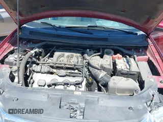 2008 Ford Taurus X Eddie Bauer with VIN 1FMDK07W48GA35435, listed as a IAAI auction lot 42015412 with 147,700 mi miles and . Bid and sale history available at DreamBid. Image 10.