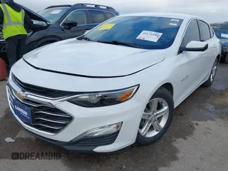 2020 Chevrolet Malibu LS with VIN 1G1ZB5ST4LF150158, listed as a IAAI auction lot 41174386 with 46,979 mi miles and . Bid and sale history available at DreamBid. Image 17.