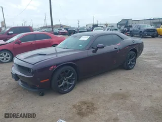 2020 Dodge Challenger SXT with VIN 2C3CDZAG1LH253771, listed as a IAAI auction lot 41598106 with 41,946 mi miles. Bid and sale history available at carsss.com. Image 16.