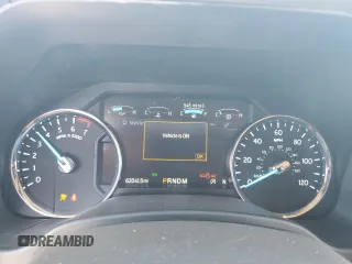 2020 Ford Expedition Max XLT с VIN 1FMJK1JT7LEA41709, выставлен на аукционе Copart как лот 48399785 с пробегом 62 041 миль миль и Списание • Salvage title. История ставок и продаж доступна на DreamBid. Изображение 9.
