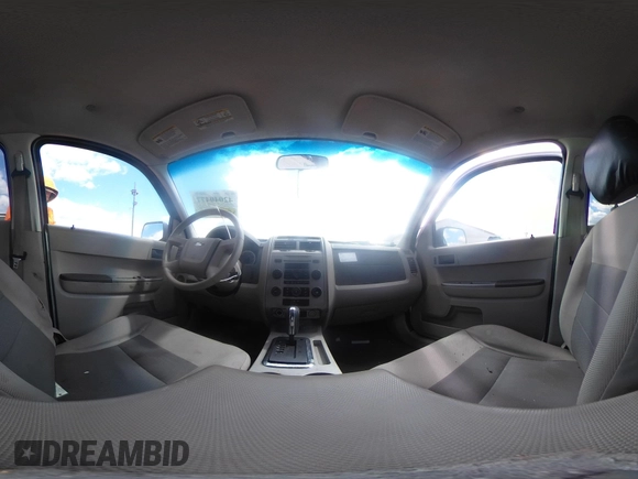 2008 Ford Escape Hybrid with VIN 1FMCU59H48KC09874, listed as a IAAI auction lot 42040477 with 85,839 mi miles and . Bid and sale history available at DreamBid. Image 18.