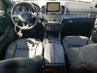 2017 Mercedes-Benz GLS with VIN 4JGDF6EEXHA908786, listed as a Copart auction lot 60661303 with 71,527 mi miles. Bid and sale history available at carsss.com. Image 8.