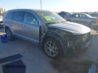 2019 Dodge Journey GT with VIN 3C4PDCEG0KT717286, listed as a IAAI auction lot 41762743 with 93,117 mi miles and . Bid and sale history available at DreamBid. Image 1.
