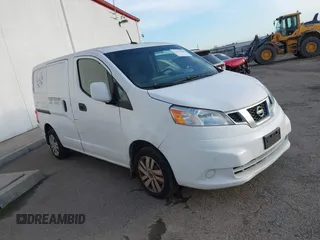 2018 Nissan NV200 S z VIN 3N6CM0KN5JK694671, wystawiony jako IAAI lot #41772440 z przebiegiem 107 823 mil mil oraz . Historia ofert i sprzedaży dostępna na DreamBid. Obrazek 1.