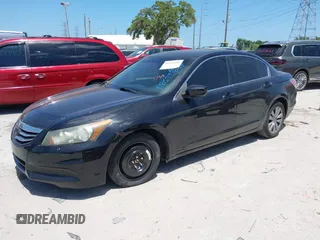 2011 Honda Accord EX z VIN 1HGCP2F74BA118673, wystawiony jako IAAI lot #42154106 z przebiegiem 163 359 mil mil oraz . Historia ofert i sprzedaży dostępna na DreamBid. Obrazek 18.