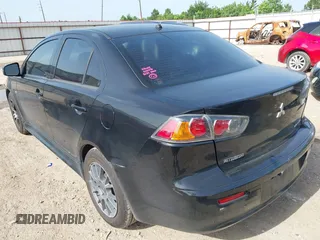 2015 Mitsubishi Lancer ES with VIN JA32U2FU2FU012766, listed as a IAAI auction lot 42651495 with 163,609 mi miles and . Bid and sale history available at DreamBid. Image 1.