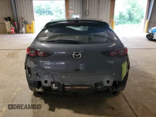 2021 Mazda 3 Premium Plus with VIN JM1BPBNYXM1311594, listed as a Copart auction lot 61470625 with 89,254 mi miles and Salvage title. Bid and sale history available at DreamBid. Image 6.