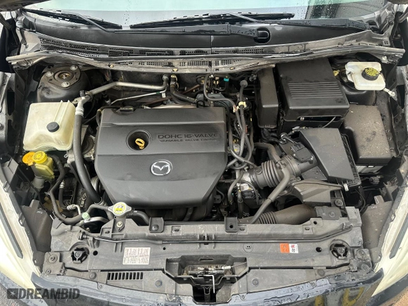 2013 Mazda Mazda5 Sport with VIN JM1CW2BL4D0154506, listed as a Copart auction lot 48262435 with NaN miles and Clean Title. Bid and sale history available at carsss.com. Image 7.