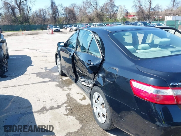 2009 Toyota Camry with VIN 4T1BE46K69U386628, listed as a IAAI auction lot 41929346 with 140,756 mi miles and . Bid and sale history available at DreamBid. Image 17.
