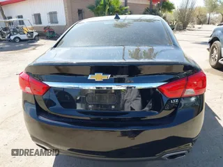 2014 Chevrolet Impala LTZ with VIN 2G1155S35E9102118, listed as a IAAI auction lot 41765693 with 110,477 mi miles and . Bid and sale history available at DreamBid. Image 16.