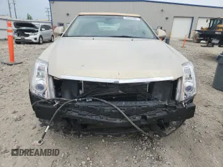 2008 Cadillac CTS AWD z VIN 1G6DS57V880157915, wystawiony jako Copart lot #60534485 z przebiegiem 50 110 mil mil oraz Nie do naprawy • Non repairable. Historia ofert i sprzedaży dostępna na DreamBid. Obrazek 5.