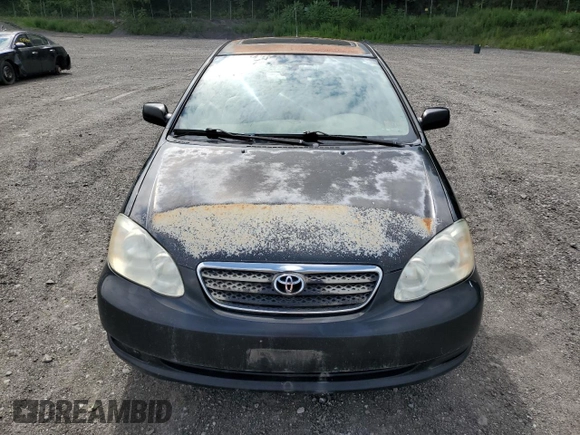 2006 Toyota Corolla CE with VIN 2T1BR32E76C684908, listed as a Copart auction lot 63909915 with 212,536 mi miles and Clean title. Bid and sale history available at DreamBid. Image 5.