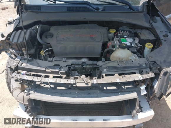 2018 Jeep Compass Limited with VIN 3C4NJCCB5JT253420, listed as a IAAI auction lot 42443809 with 98,057 mi miles and . Bid and sale history available at DreamBid. Image 10.