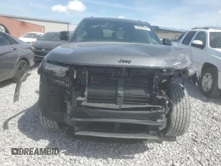 2022 Jeep Grand Cherokee Laredo z VIN 1C4RJHAG2N8615818, wystawiony jako Copart lot #49892855 z przebiegiem 30 711 mil mil oraz Szkoda całkowita • Salvage title. Historia ofert i sprzedaży dostępna na DreamBid. Obrazek 5.