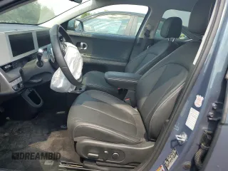 2023 Hyundai Ioniq 5 SEL z VIN KM8KNDAF4PU216646, wystawiony jako Copart lot #66152805 z przebiegiem 17 054 mil mil oraz Nie do naprawy • Non repairable. Historia ofert i sprzedaży dostępna na DreamBid. Obrazek 7.