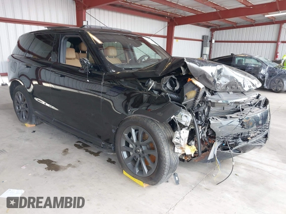 2023 Land Rover Range Rover Sport SE with VIN SAL1P9EU8PA138009, listed as a IAAI auction lot 42127803 with 34,699 mi miles and . Bid and sale history available at DreamBid. Image 1.