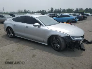 2015 Audi RS 7 с VIN WAUW2CFC5FN013049, выставлен на аукционе Copart как лот 57957093 с пробегом 95 826 миль миль и . История ставок и продаж доступна на DreamBid. Изображение 4.