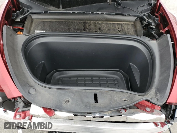 2024 Tesla Model Y Long Range с VIN 7SAYGDEE5RA251895, выставлен на аукционе Copart как лот 50180245 с пробегом 14 199 миль миль и Списание • Salvage title. История ставок и продаж доступна на DreamBid. Изображение 13.