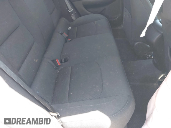 2020 Chevrolet Malibu LS with VIN 1G1ZC5ST3LF047312, listed as a IAAI auction lot 42109712 with 53,525 mi miles and . Bid and sale history available at DreamBid. Image 8.
