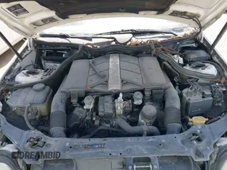 2002 Mercedes-Benz C with VIN WDBRF61J02F208524, listed as a IAAI auction lot 42111684 with 193,535 mi miles and . Bid and sale history available at carsss.com. Image 10.