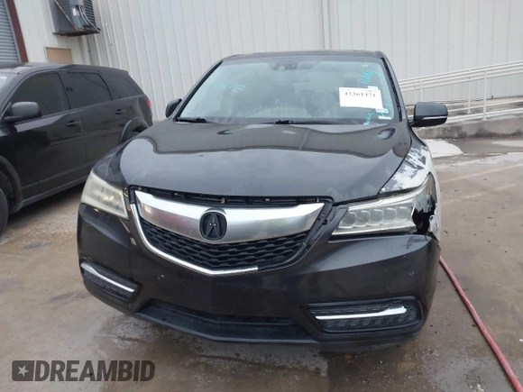 2014 Acura MDX Technology z VIN 5FRYD4H49EB042373, wystawiony jako IAAI lot #42361471 z przebiegiem 247 372 mil mil oraz . Historia ofert i sprzedaży dostępna na DreamBid. Obrazek 12.