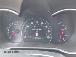 2014 Kia Sorento LX with VIN 5XYKT4A68EG481370, listed as a IAAI auction lot 42106272 with 181,482 mi miles and . Bid and sale history available at DreamBid. Image 7.