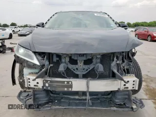2022 Lexus RX 350 with VIN 2T2HZMAA0NC227740, listed as a Copart auction lot 57304935 with 78,253 mi miles and Salvage title. Bid and sale history available at DreamBid. Image 5.