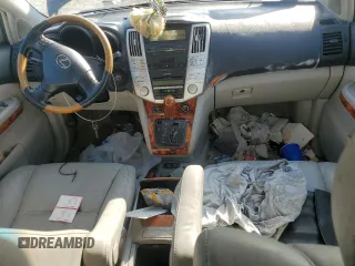 2006 Lexus RX 330 with VIN 2T2HA31U86C100960, listed as a Copart auction lot 63908345 with 278,700 mi miles and Clean title. Bid and sale history available at DreamBid. Image 8.