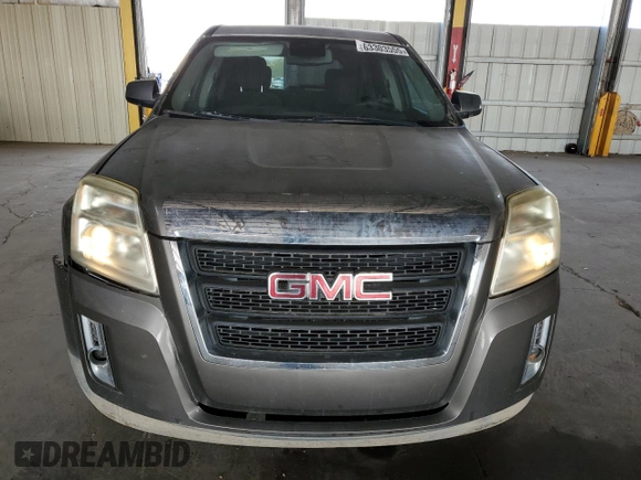 2010 GMC Terrain SLE-1 with VIN 2CTALBEW7A6333474, listed as a Copart auction lot 63303555 with 219,343 mi miles and Clean title. Bid and sale history available at DreamBid. Image 5.