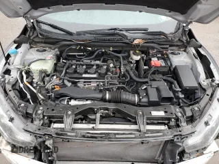 2018 Honda Civic EX-L z VIN 2HGFC1F8XJH644611, wystawiony jako Copart lot #84907134 z przebiegiem 26 271 mil mil oraz Szkoda całkowita • Salvage title. Historia ofert i sprzedaży dostępna na DreamBid. Obrazek 12.