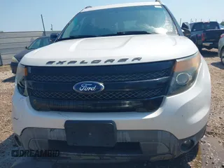 2014 Ford Explorer Sport z VIN 1FM5K8GT6EGC32434, wystawiony jako IAAI lot #42571931 z przebiegiem 170 558 mil mil oraz . Historia ofert i sprzedaży dostępna na DreamBid. Obrazek 12.