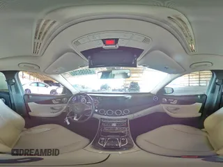 2017 Mercedes-Benz E-Class E 300 Luxury with VIN WDDZF4KB8HA121379, listed as a Copart auction lot 48695704 with 106,449 mi miles and Salvage Title. Bid and sale history available at carsss.com. Image 13.
