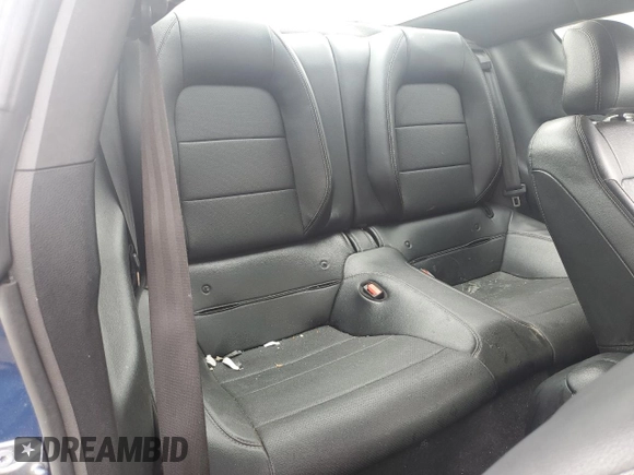 2022 Ford Mustang EcoBoost with VIN 1FA6P8TH6N5118284, listed as a Copart auction lot 51652615 with 36,415 mi miles and Salvage title. Bid and sale history available at DreamBid. Image 10.