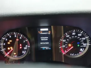 2020 Toyota Highlander LE with VIN 5TDBZRBH3LS038023, listed as a IAAI auction lot 41832407 with 48,213 mi miles and . Bid and sale history available at DreamBid. Image 7.